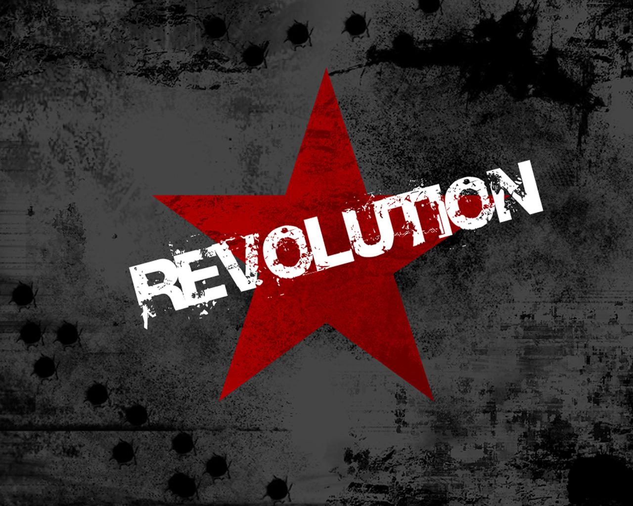 Revolution Wallpaperx1024