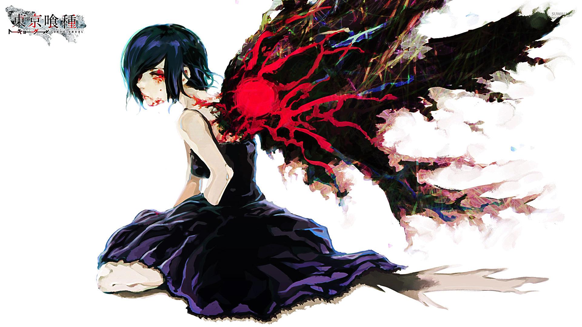 Kirishima Touka Wallpaper 9 X 1080