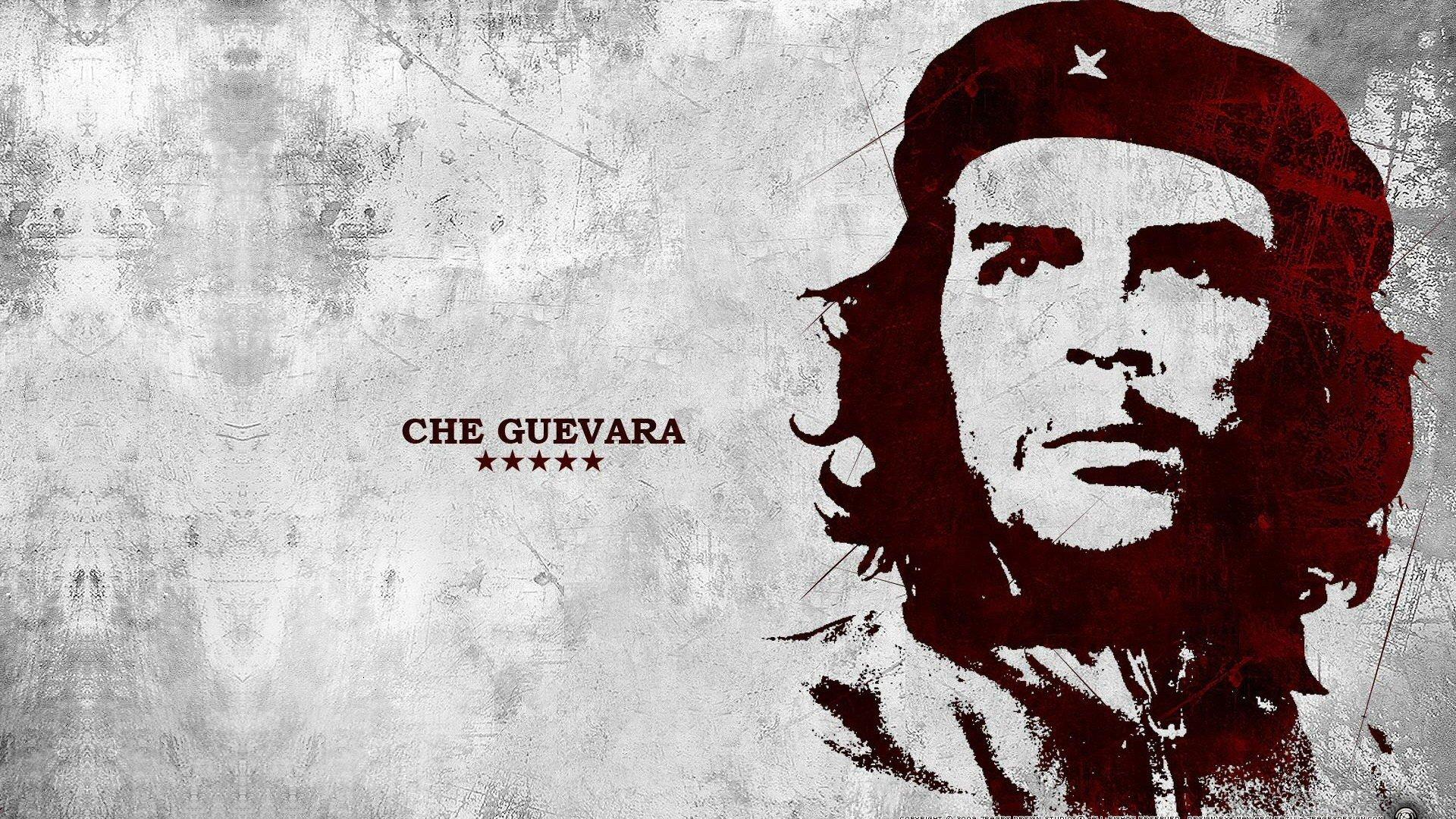Wallpaper, 1920x1080 px, Argentina, che, Commander, Cuba, freedom