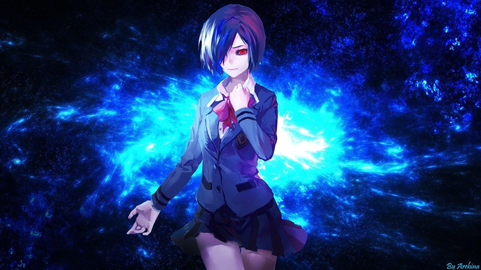 Kirishima Touka Wallpaper 6 X 1080