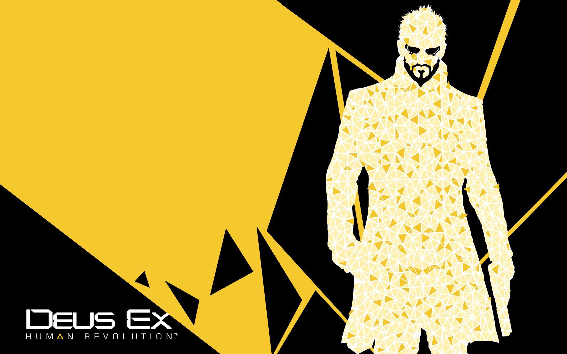 Deus Ex: Human Revolution HD Wallpaper