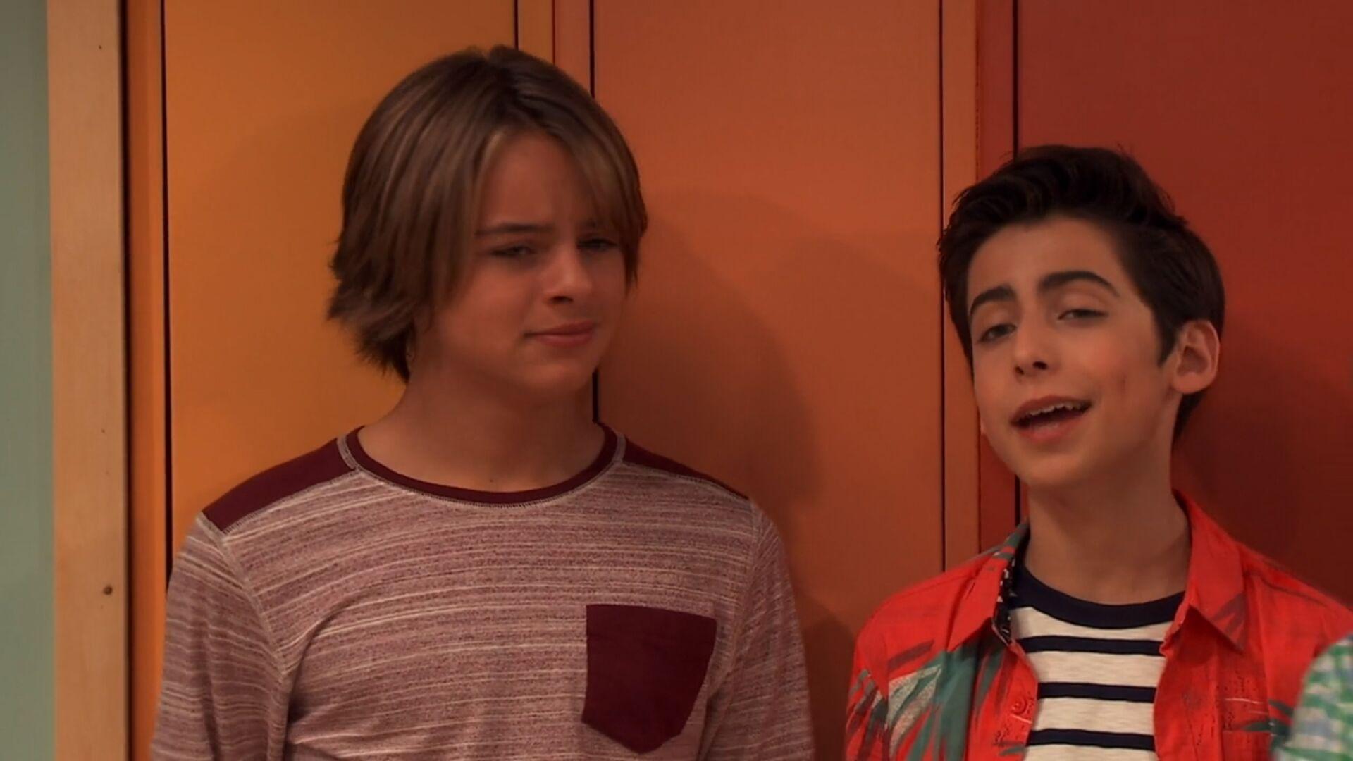 Picture of Aidan Gallagher in Nicky, Ricky, Dicky & Dawn (Season 4). Teen Idols 4 You