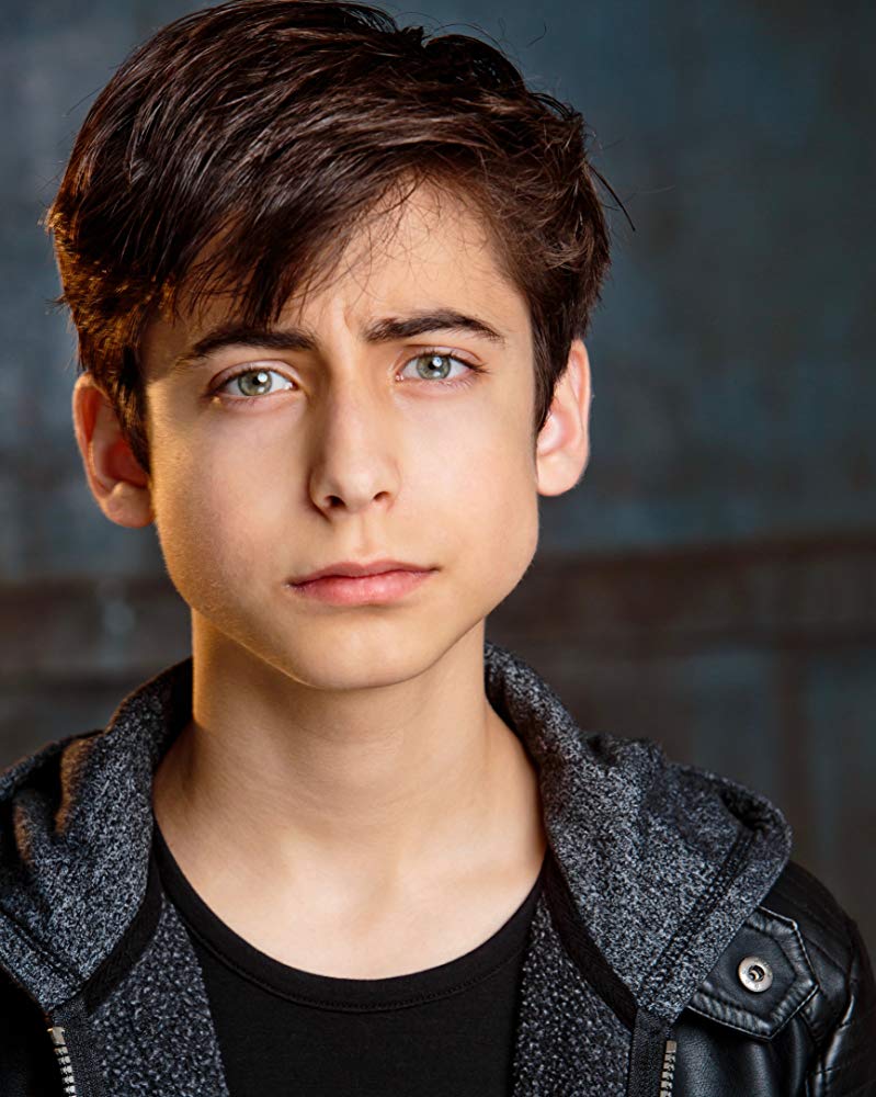 Aidan Gallagher Wallpapers - Wallpaper Cave