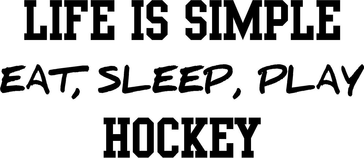 image For > Funny Hockey Quotes For Girls. SPORTS!. Hockey Quotes