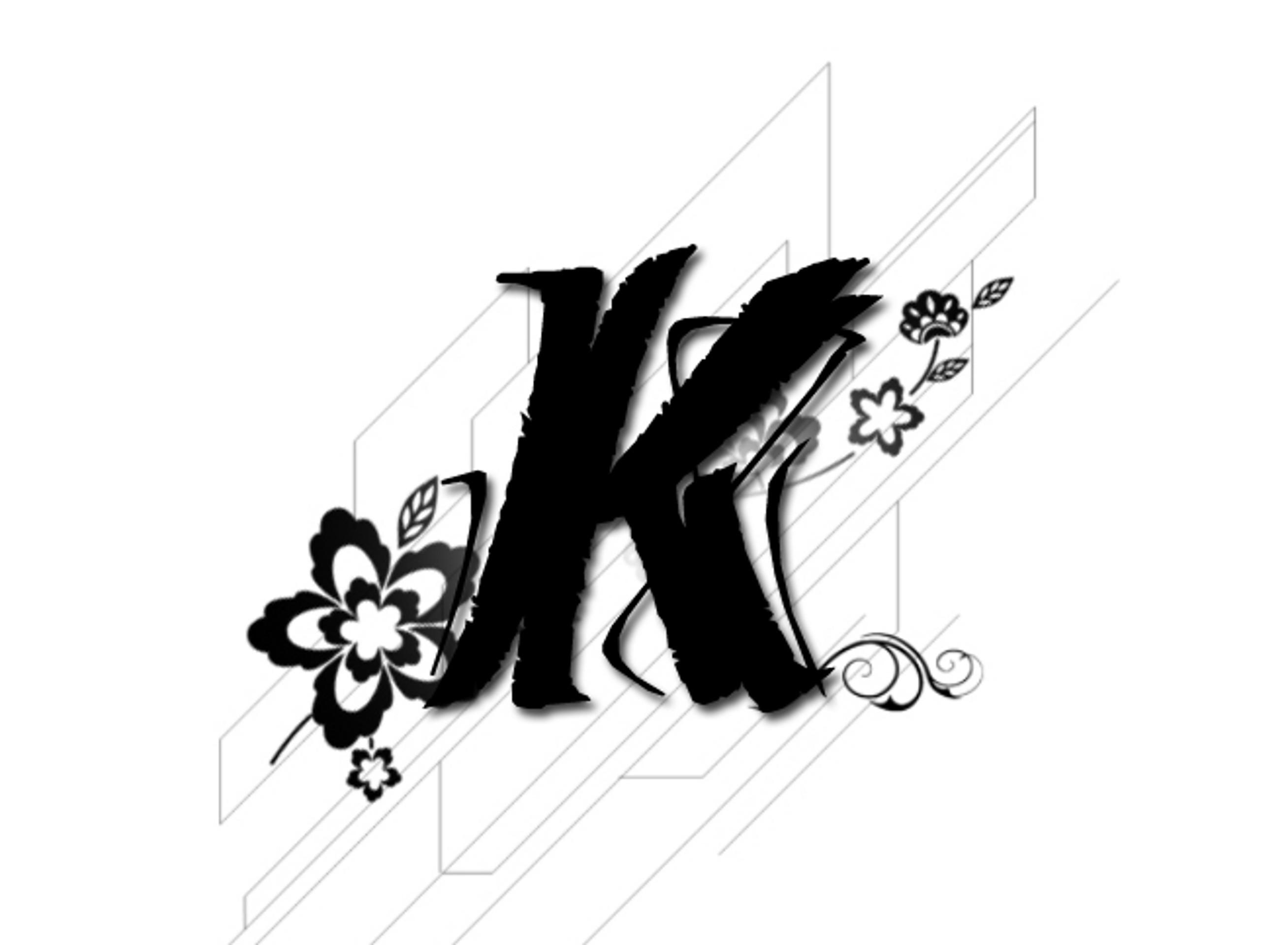 Letter K Wallpaper