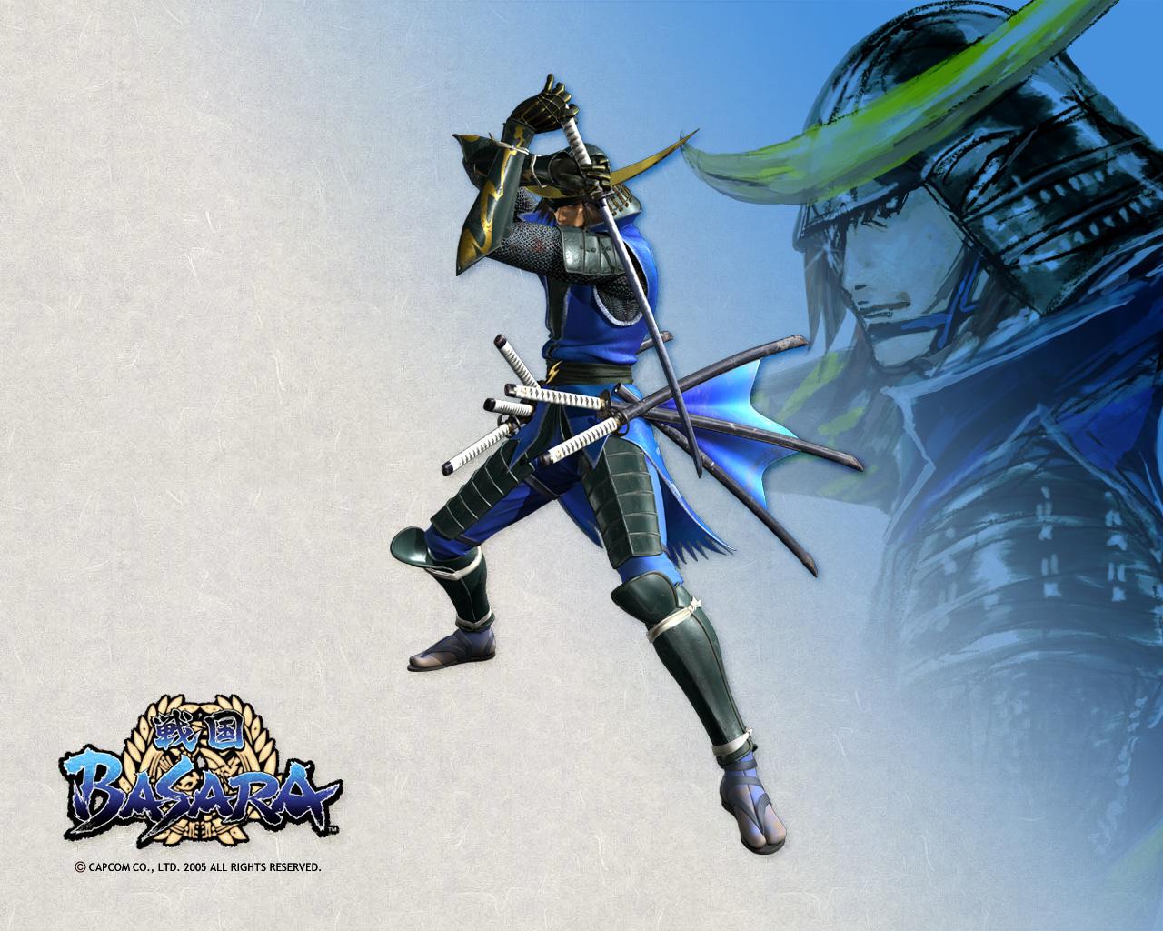 Photos Sengoku Basara Games