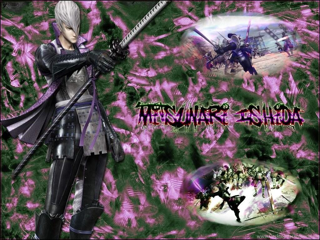 Sengoku Basara Wallpaper Desktop Background