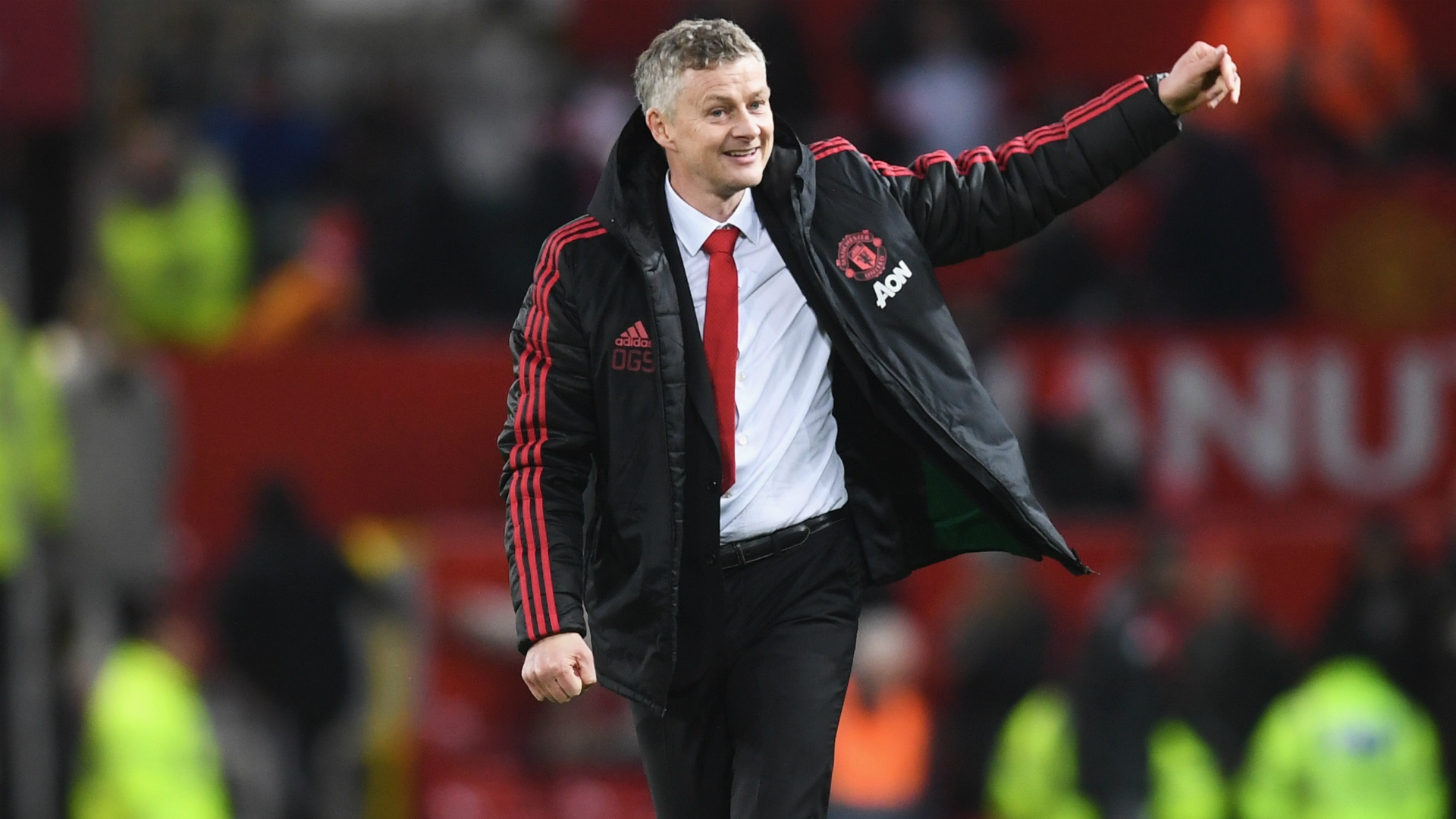 Ole Gunnar Solskjaer confirms why he was offered Manchester United
