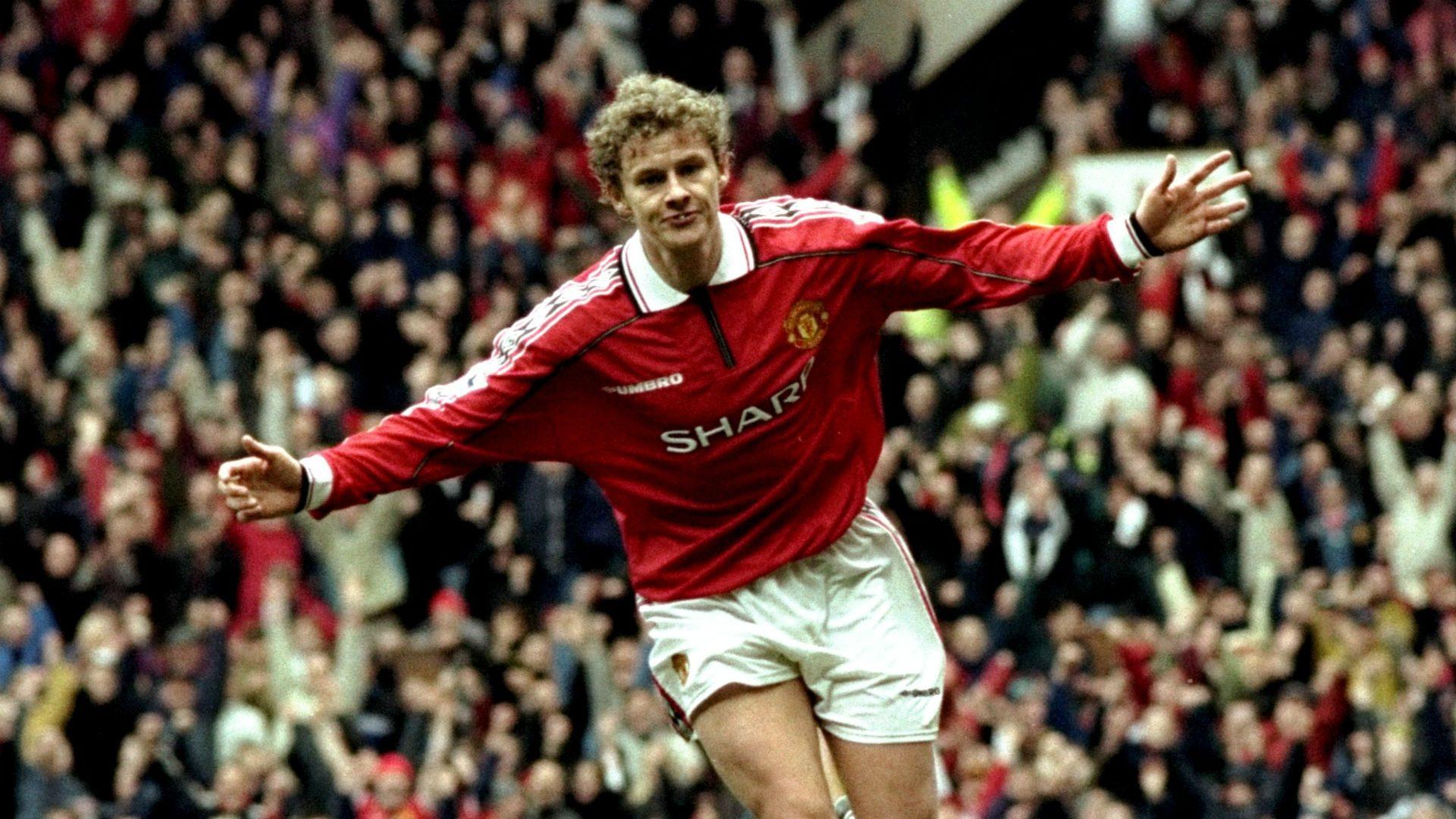 Solskjaer to United: Ole's best moments for United. FOX Sports Asia