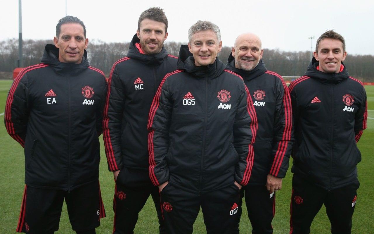 Ole Gunnar Solskjaer: I will lay down the law and treat Manchester