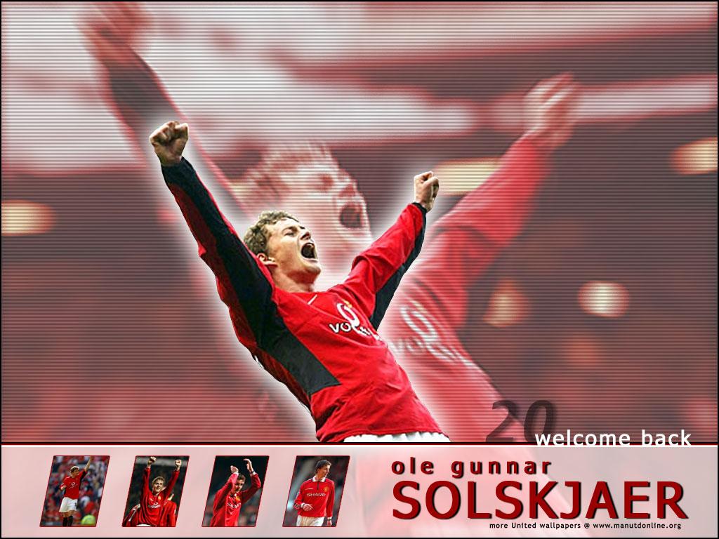 Ole gunnar solskjaer munich hi-res stock photography and images - Alamy