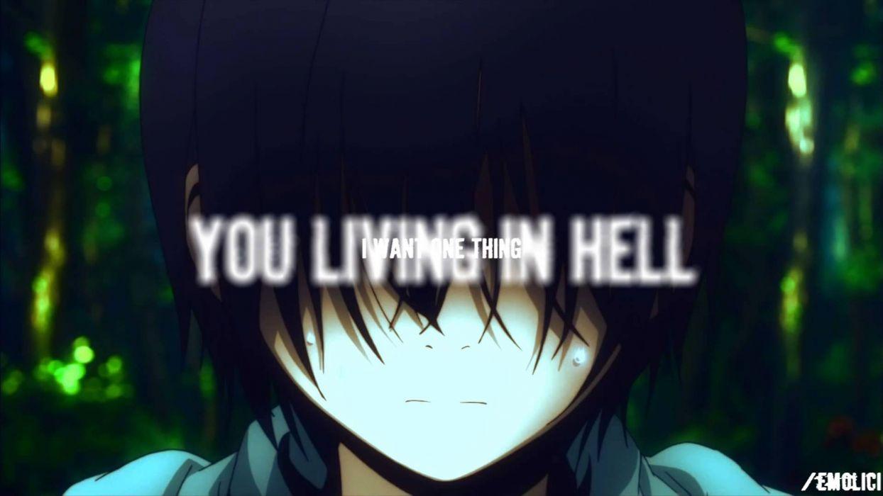 Btooom Kosuke Kira wallpaperx1080