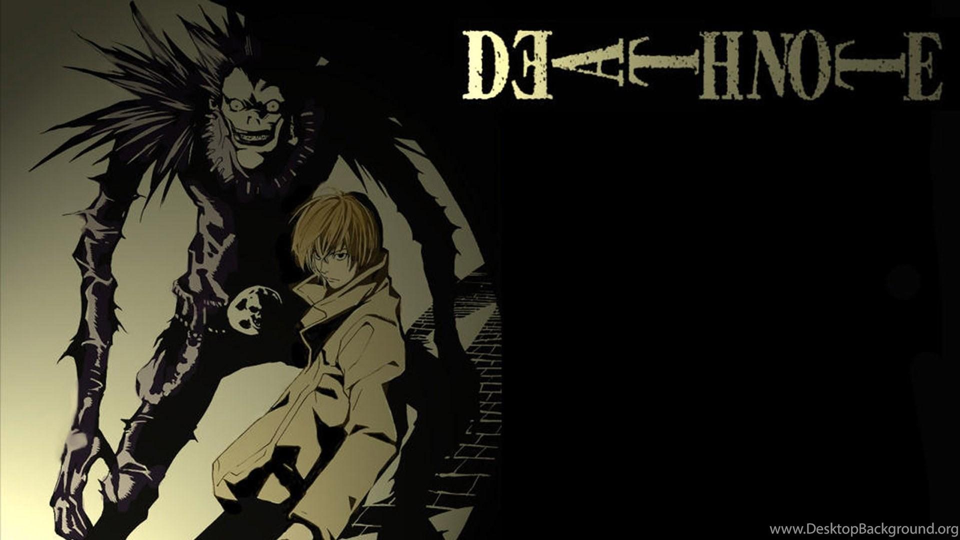 Death Note Kira Wallpaper Wallpaper