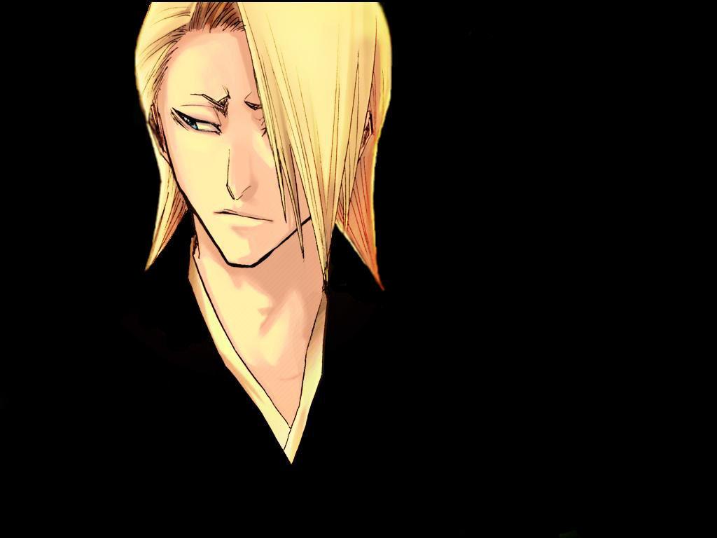 Kira Izuru Wallpaper By Lauriel Moonlight