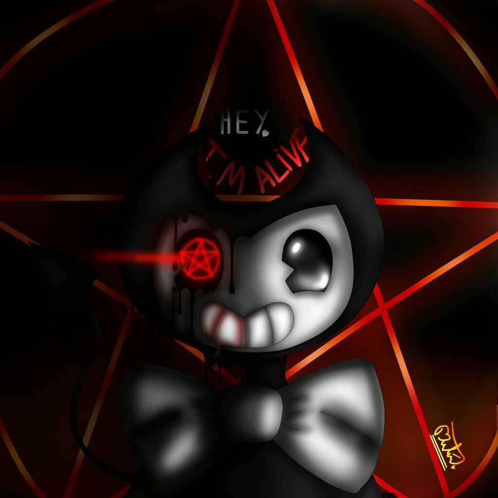 Bendy And The Ink Machine Wallpaper