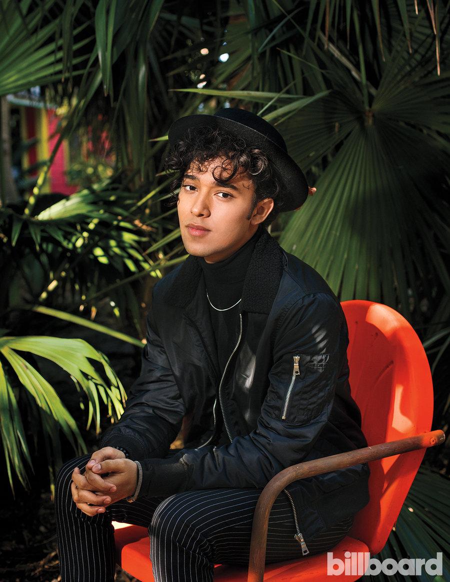 CNCO: Photo From the Billboard Shoot