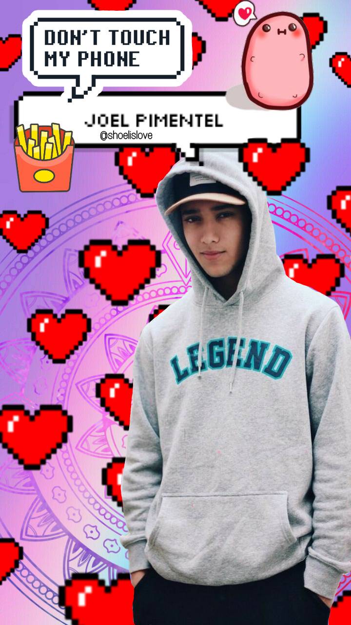 joel pimentel Wallpaper