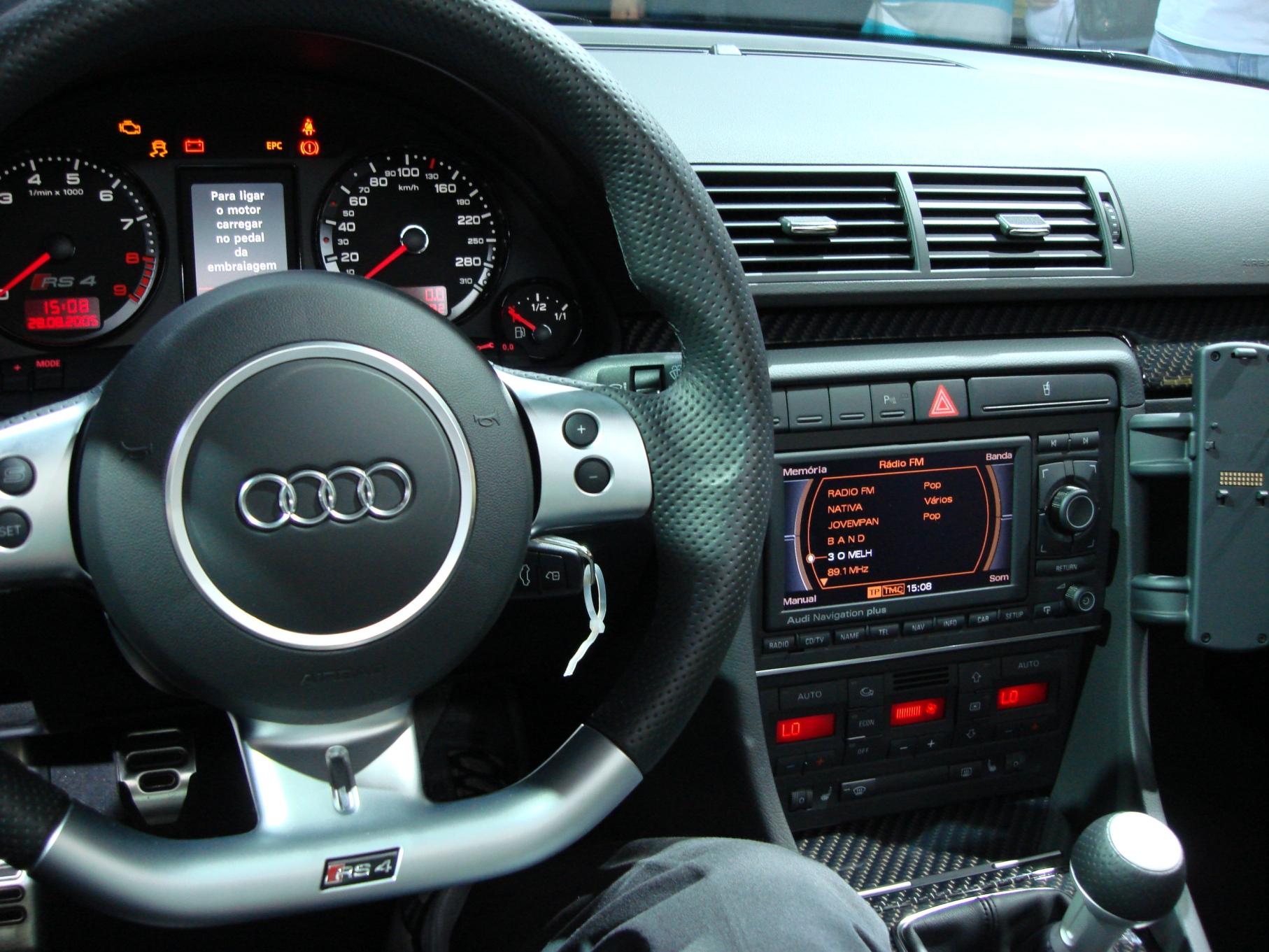 Audi rs4 HD Wallpaper Download
