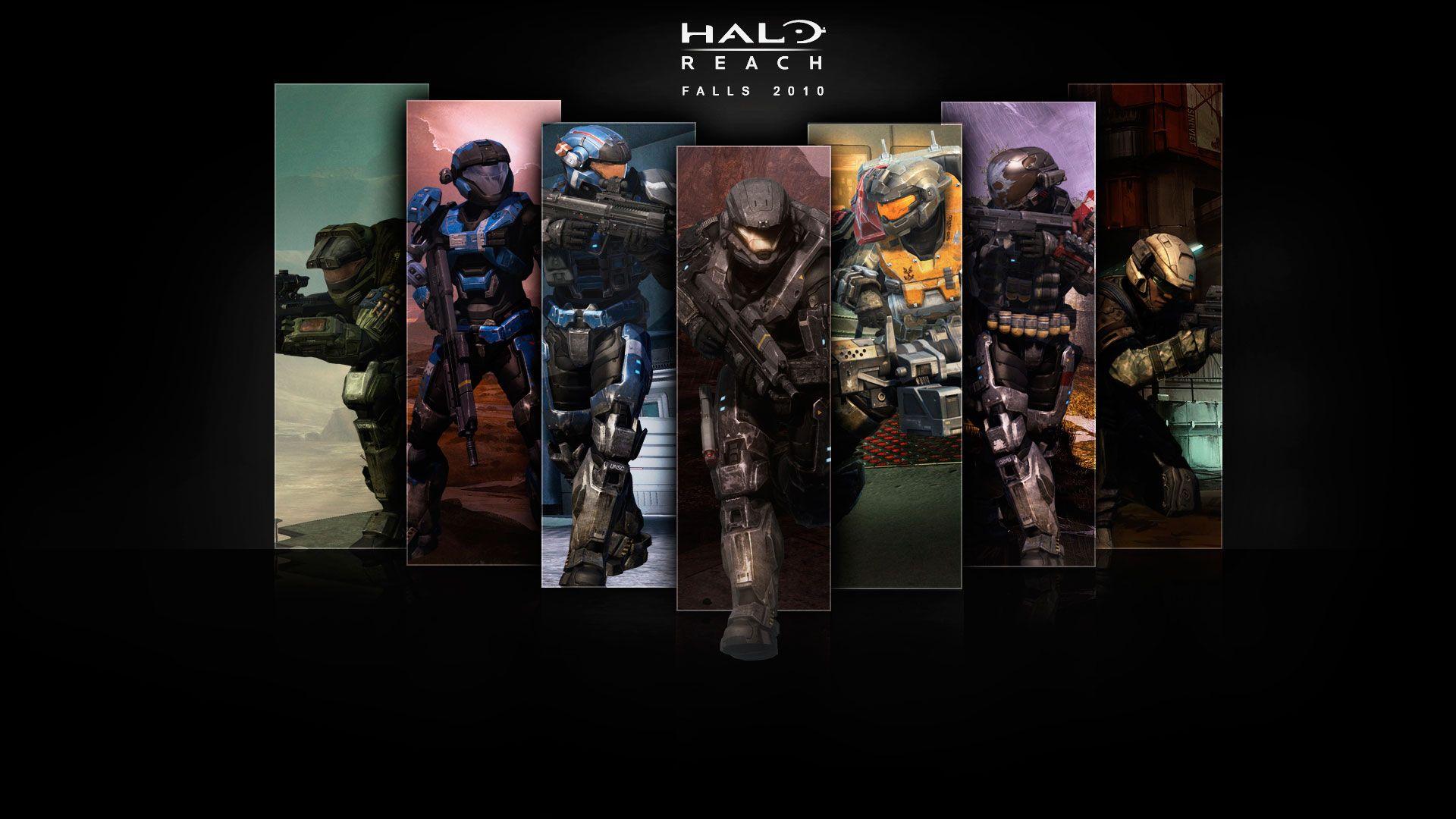 Halo Reach Wallpaper in HD