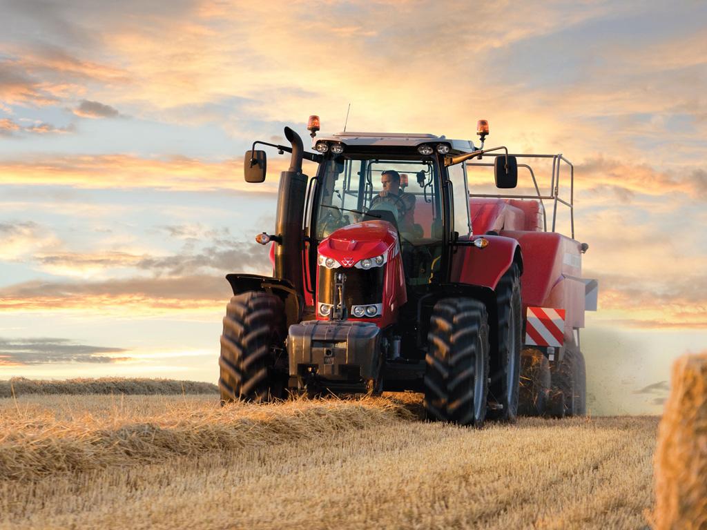 Durable Tractors & Blog