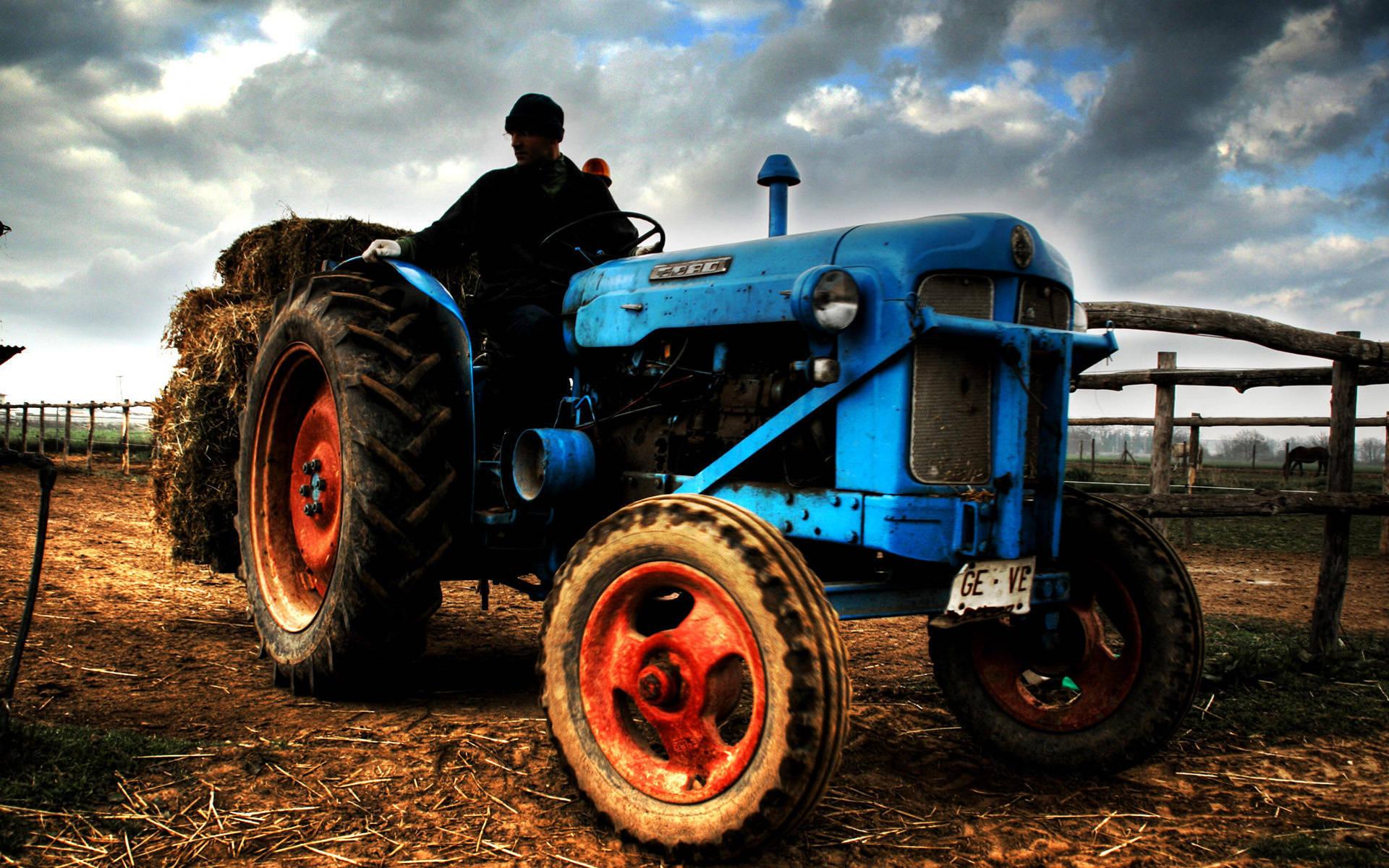 Tractors Wallpapers - Wallpaper Cave