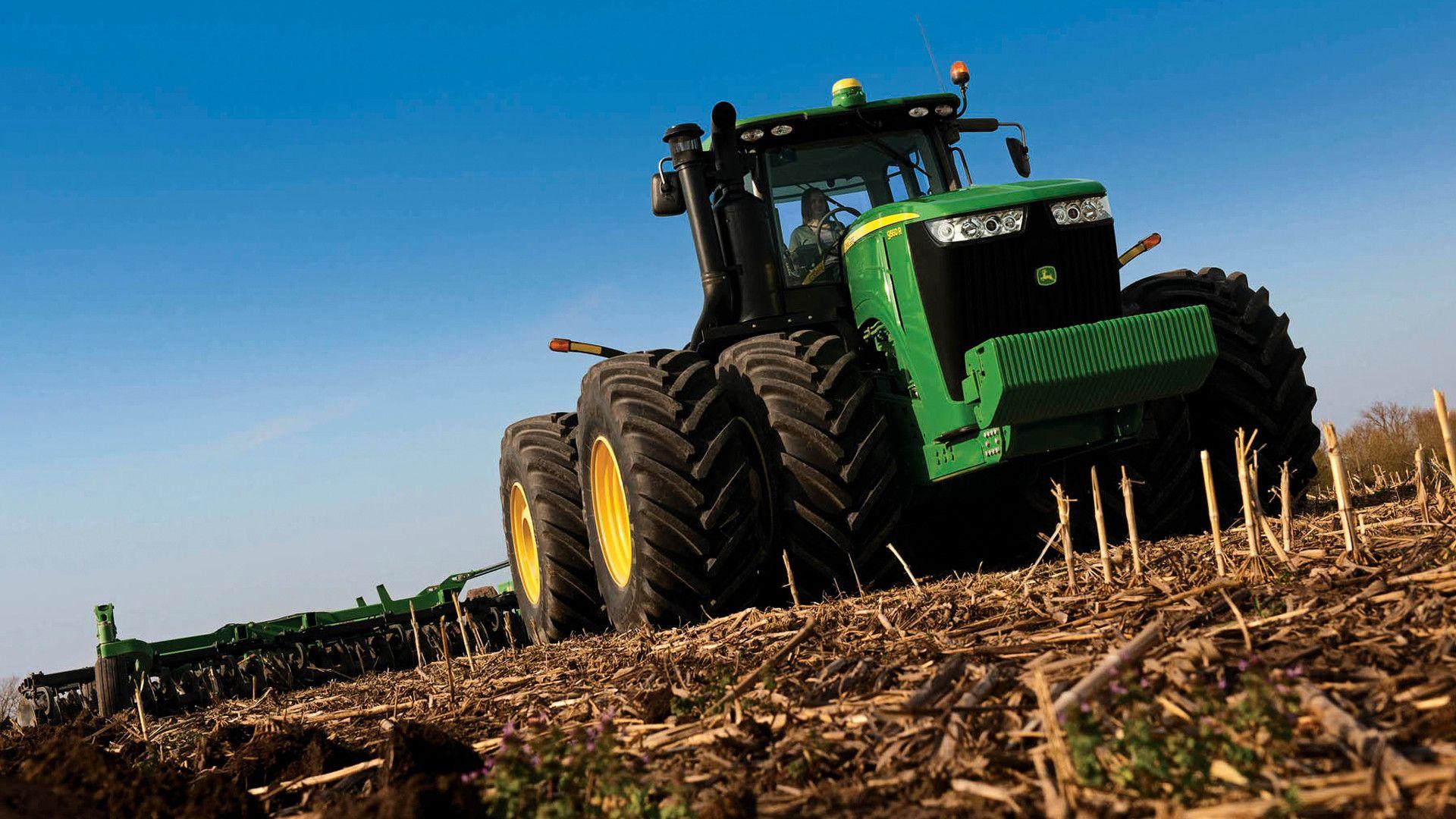 John deere tractors wallpaper Gallery