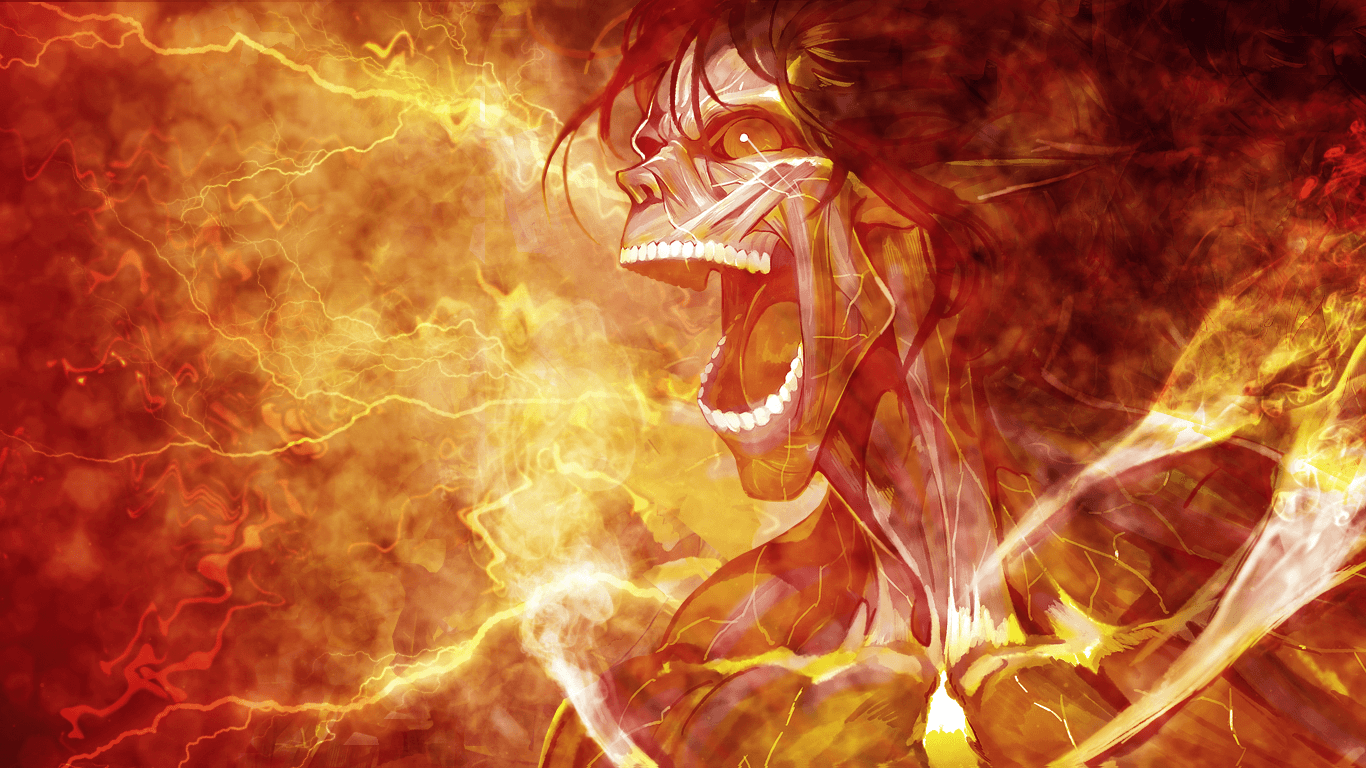 Shingeki No Kyojin Titan HD Wallpaper, Background Image
