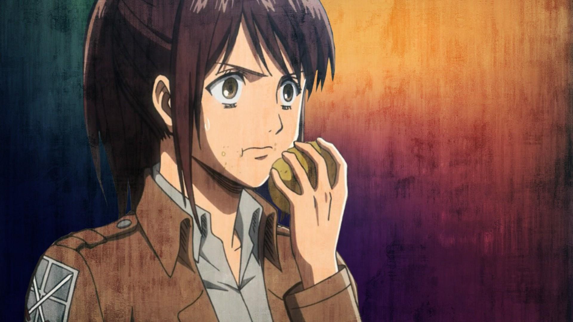 Shingeki no Kyojin wallpaper 16