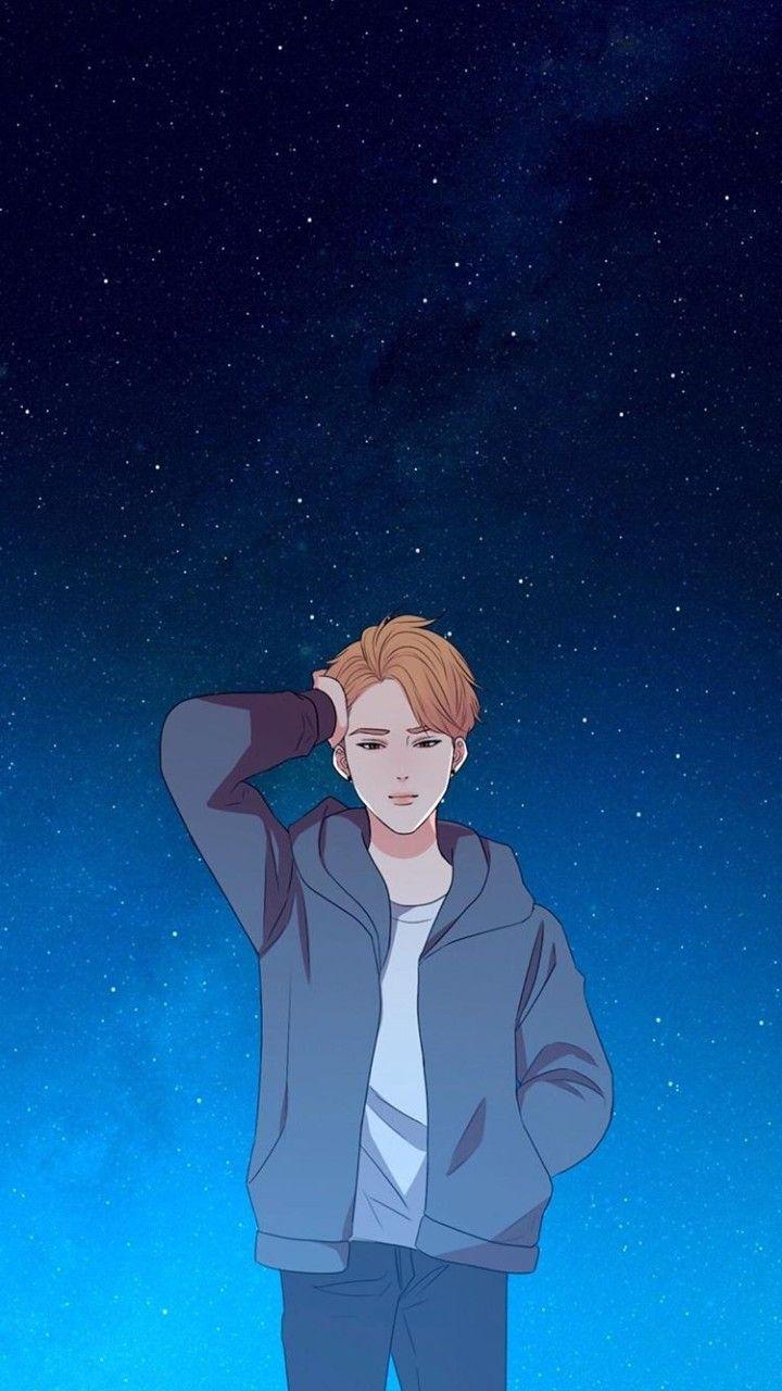 Webtoon Wallpapers Wallpaper Cave