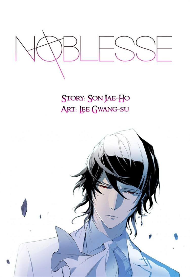 Noblesse Webtoon