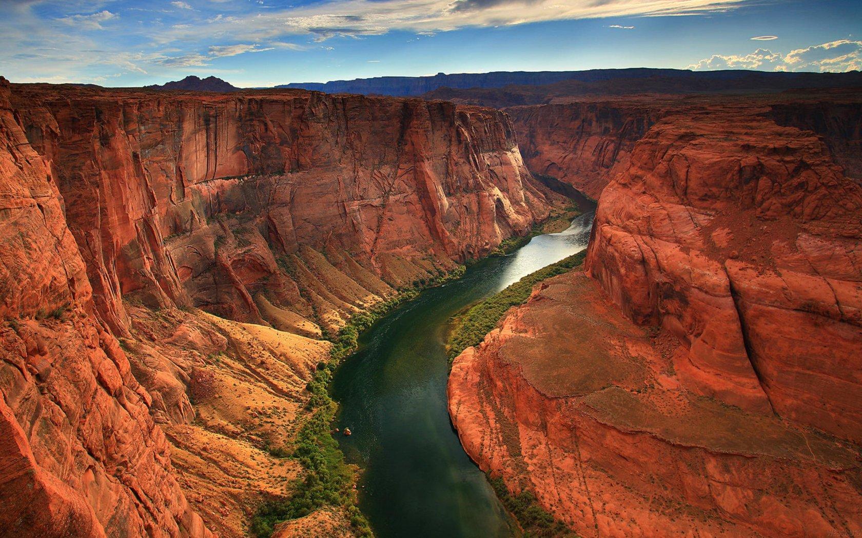 Grand Canyon HD Wallpaper and Background Image