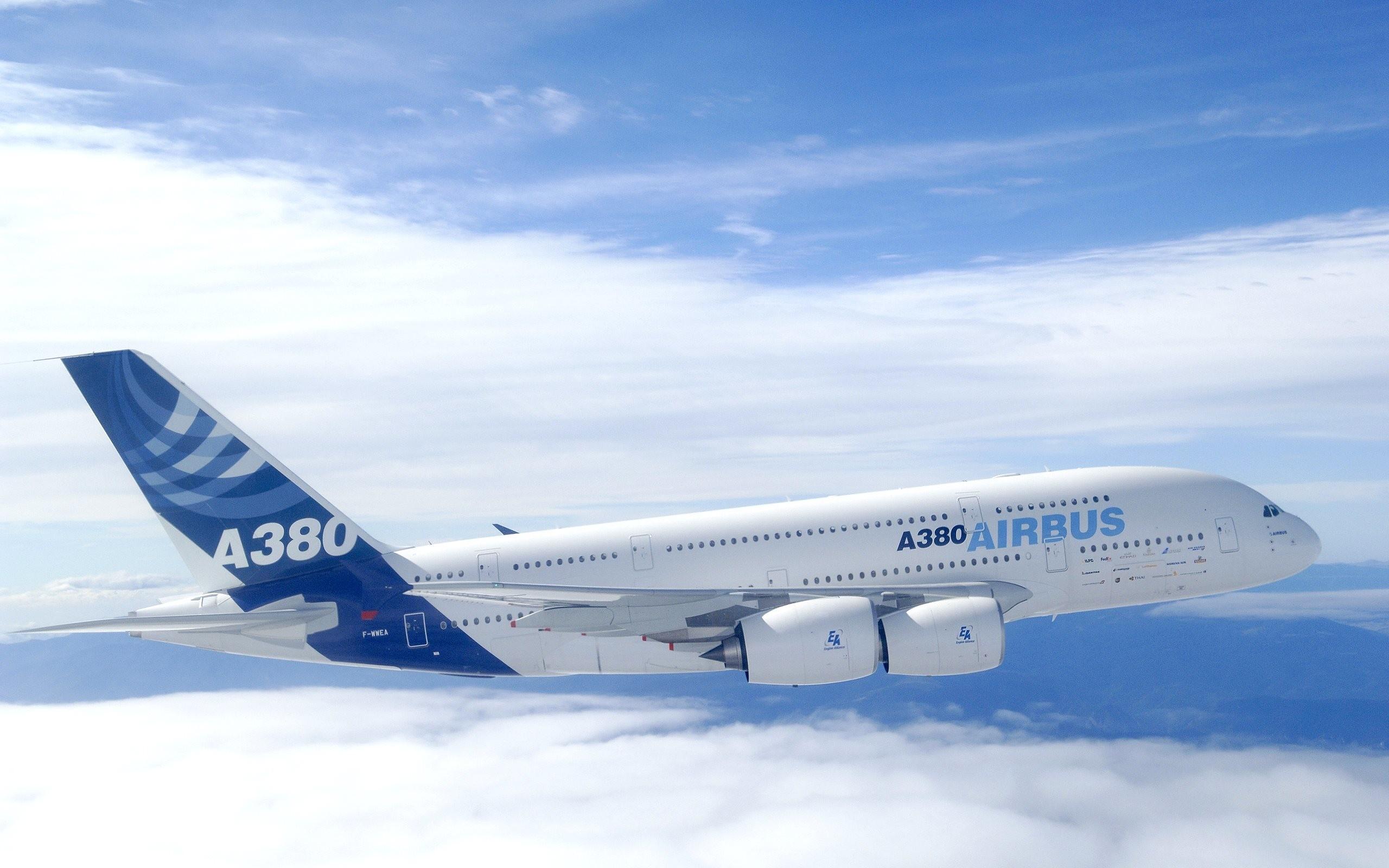 Airbus Wallpaper background picture