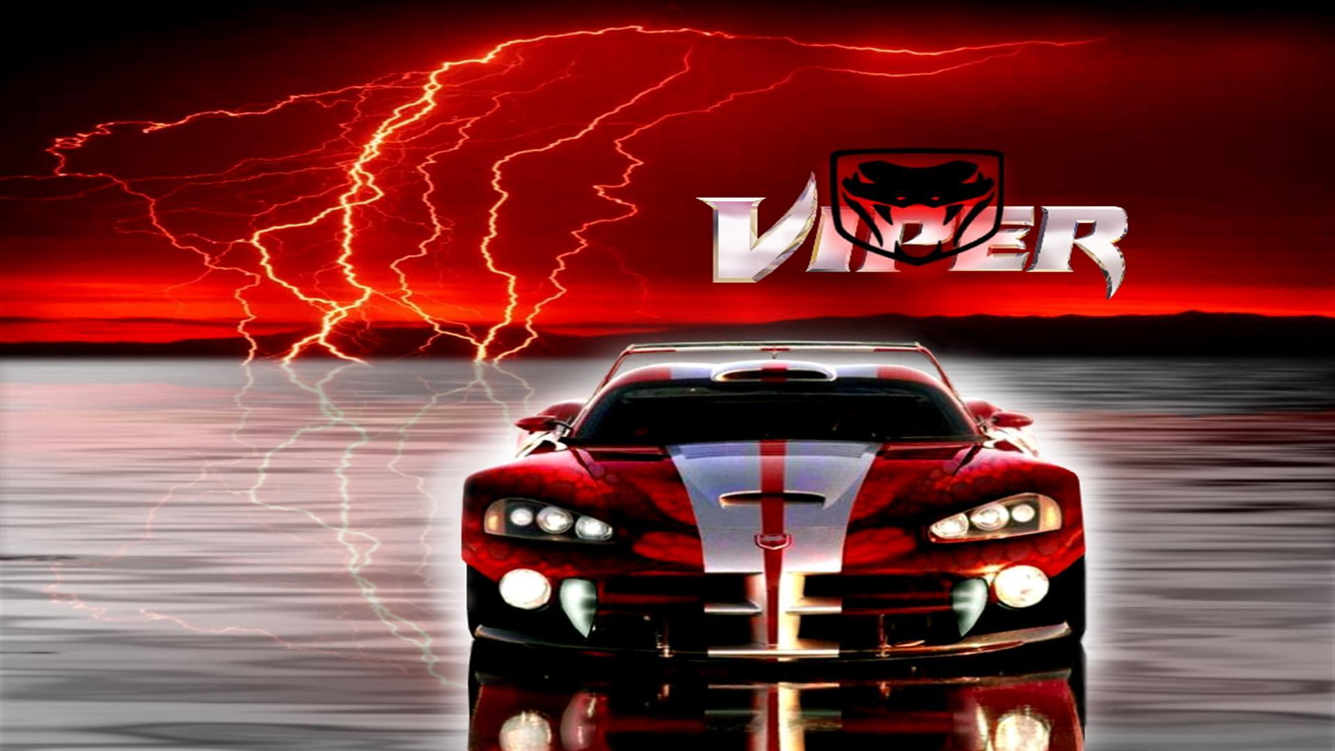 Dodge Viper HD Wallpaper