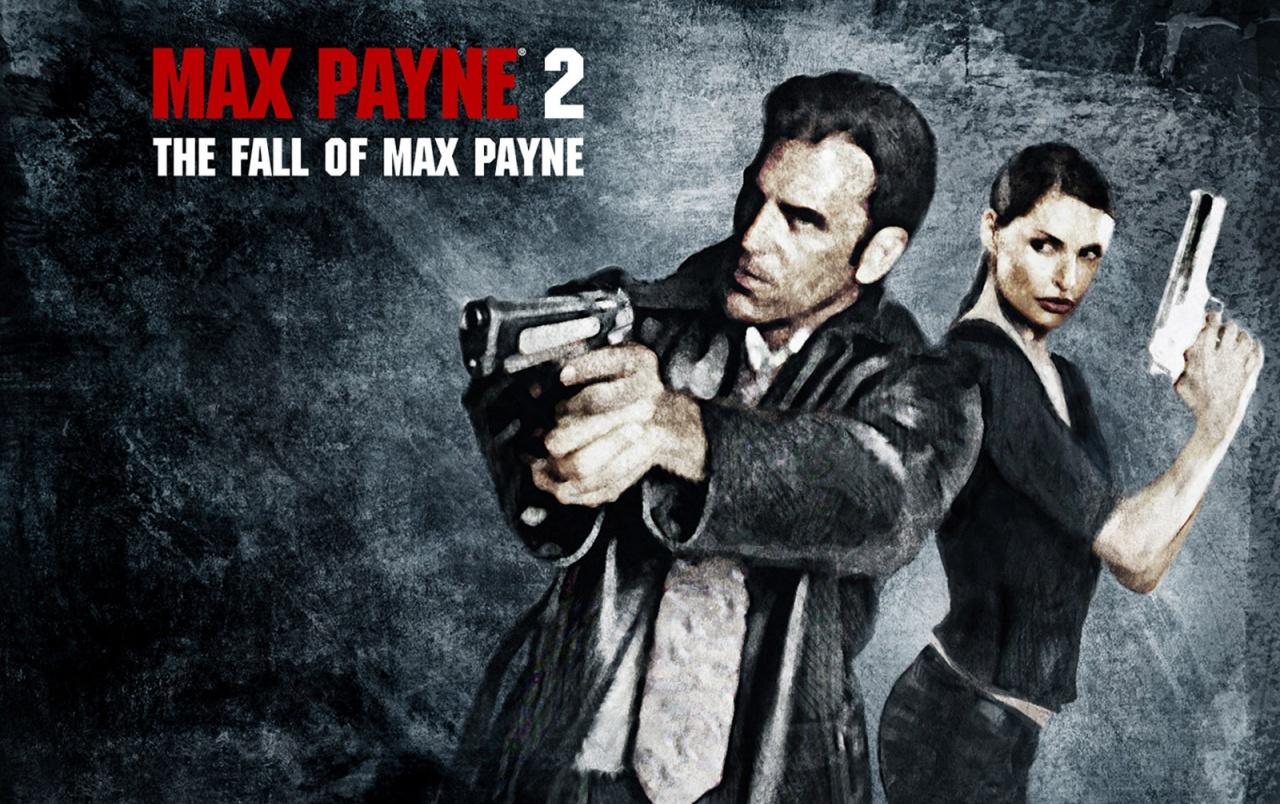 Max Payne 2 wallpaper. Max Payne 2