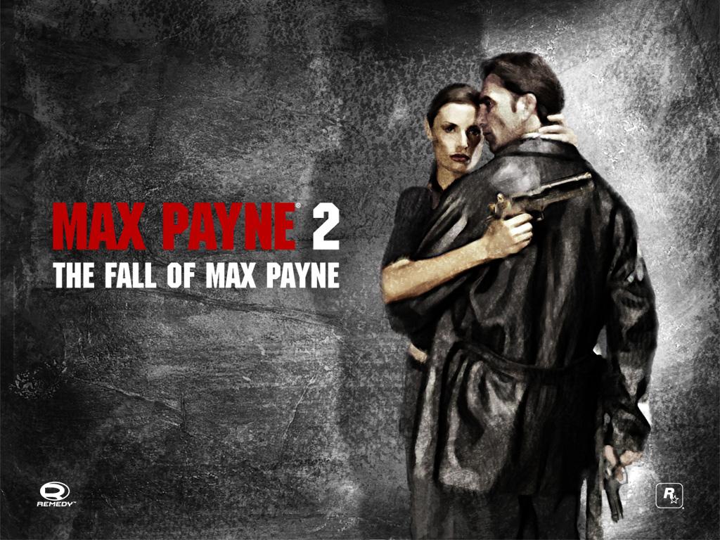 Max Payne 2: The Fall of Max Payne HD Wallpaper 7 X 768