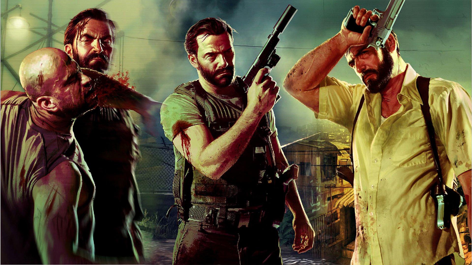 Max Payne 3 HD Wallpaper and Background Image