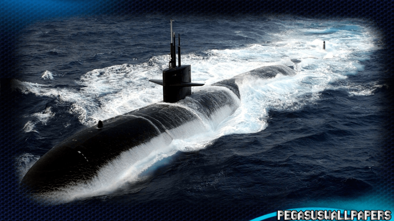 Submarine Wallpaper 11 X 720