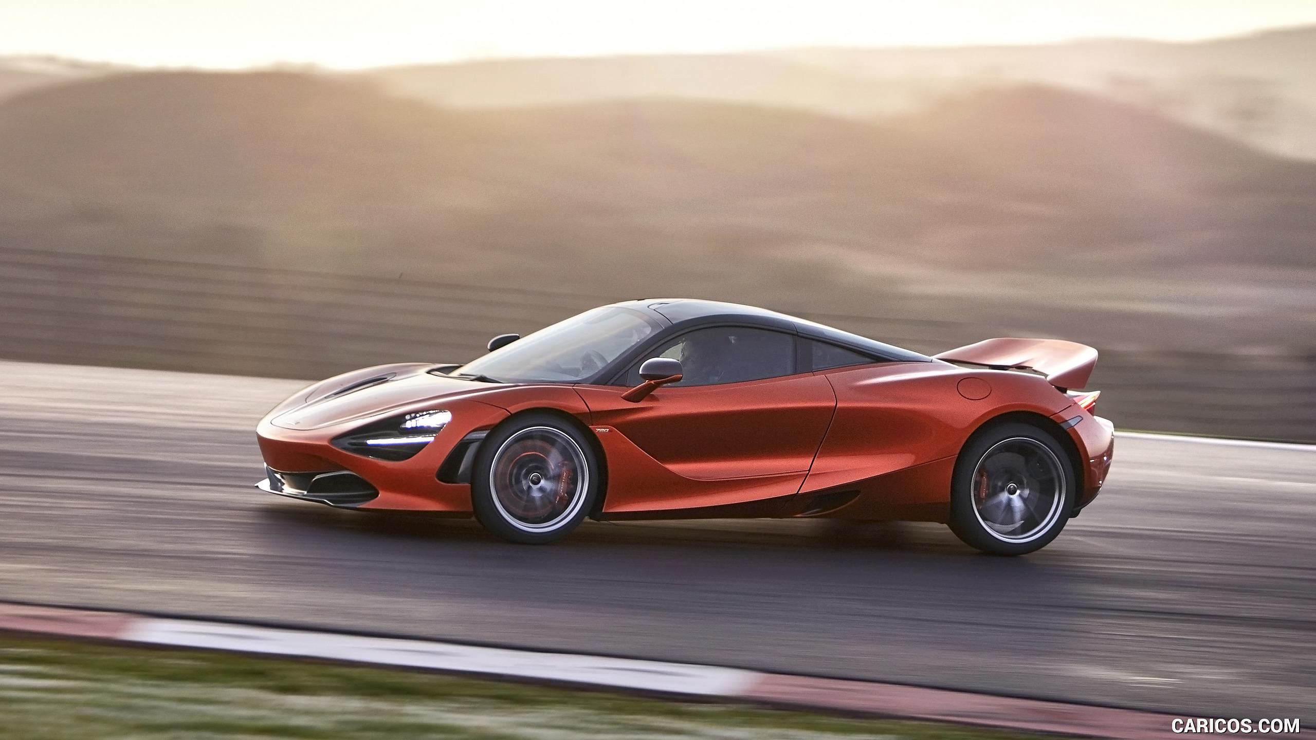 McLaren 720S. HD Wallpaper