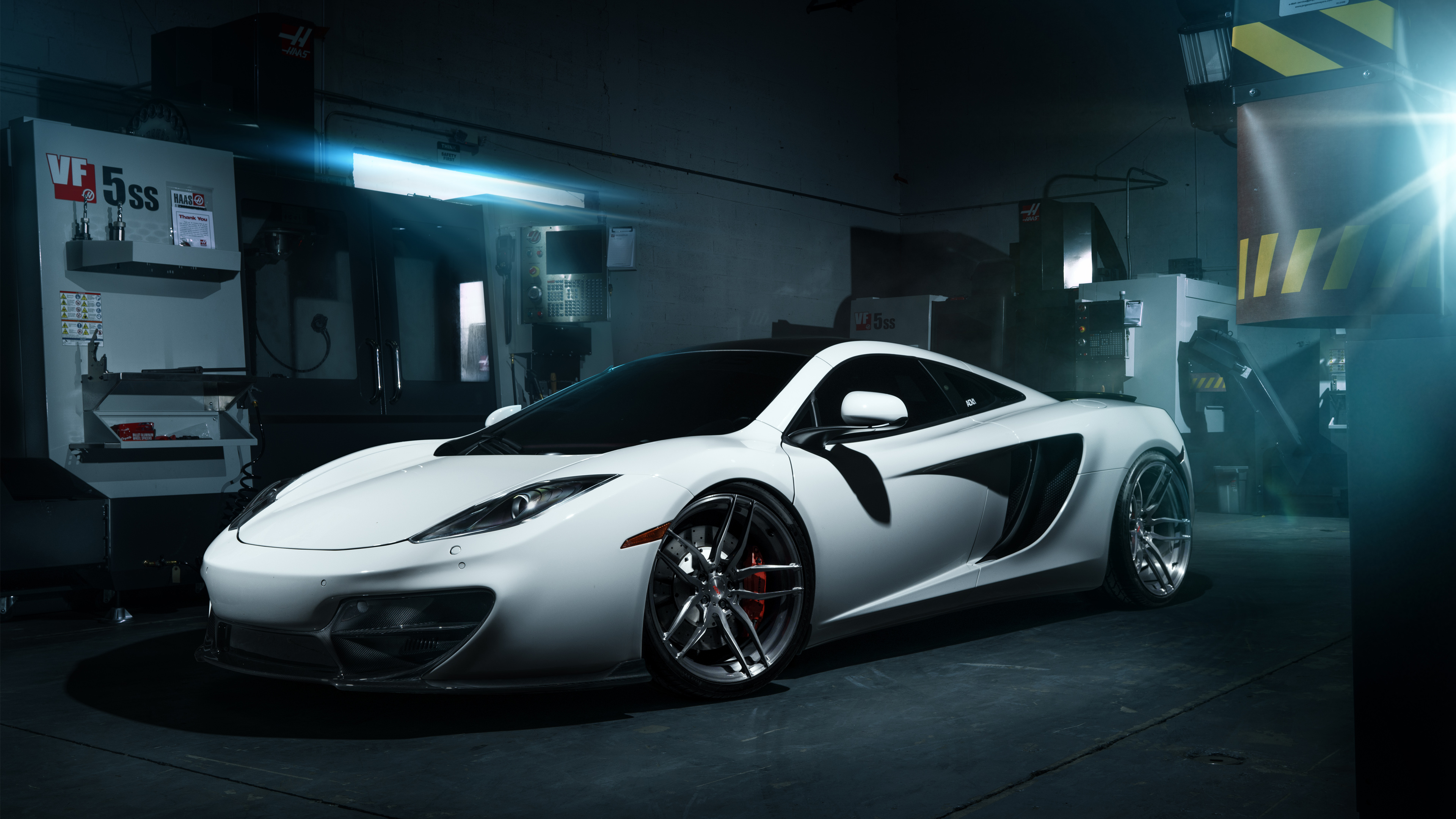 McLaren Wallpaper 15 X 2160