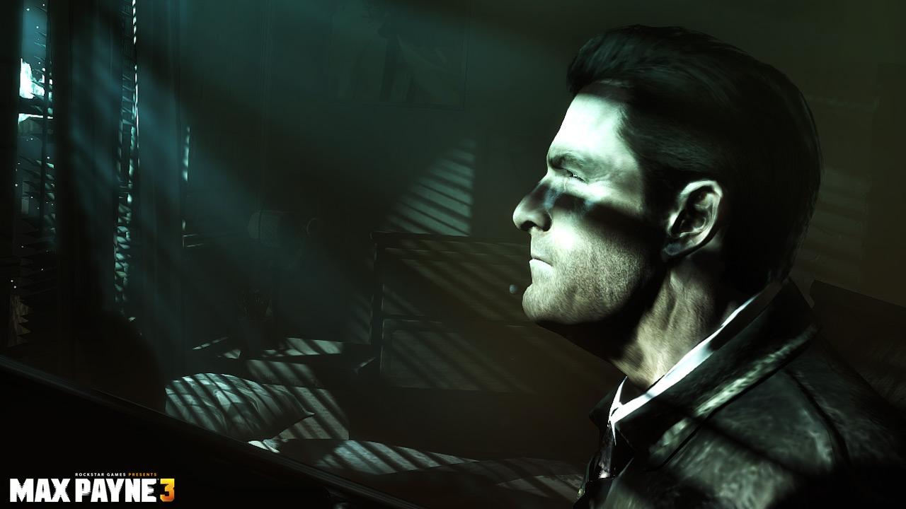 Max Payne 3 HD Wallpaper Have A PC. I Have A PC