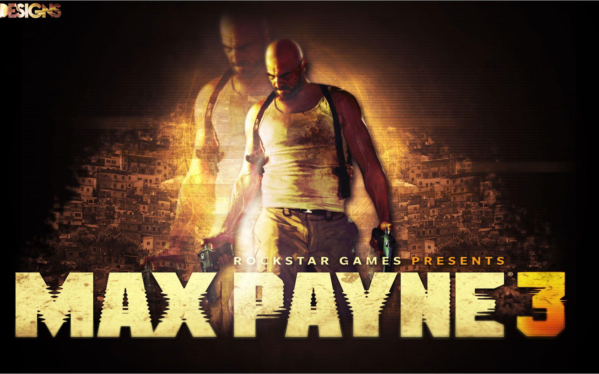 Max Payne Wallpaper HD Background, Image, Pics, Photo Free