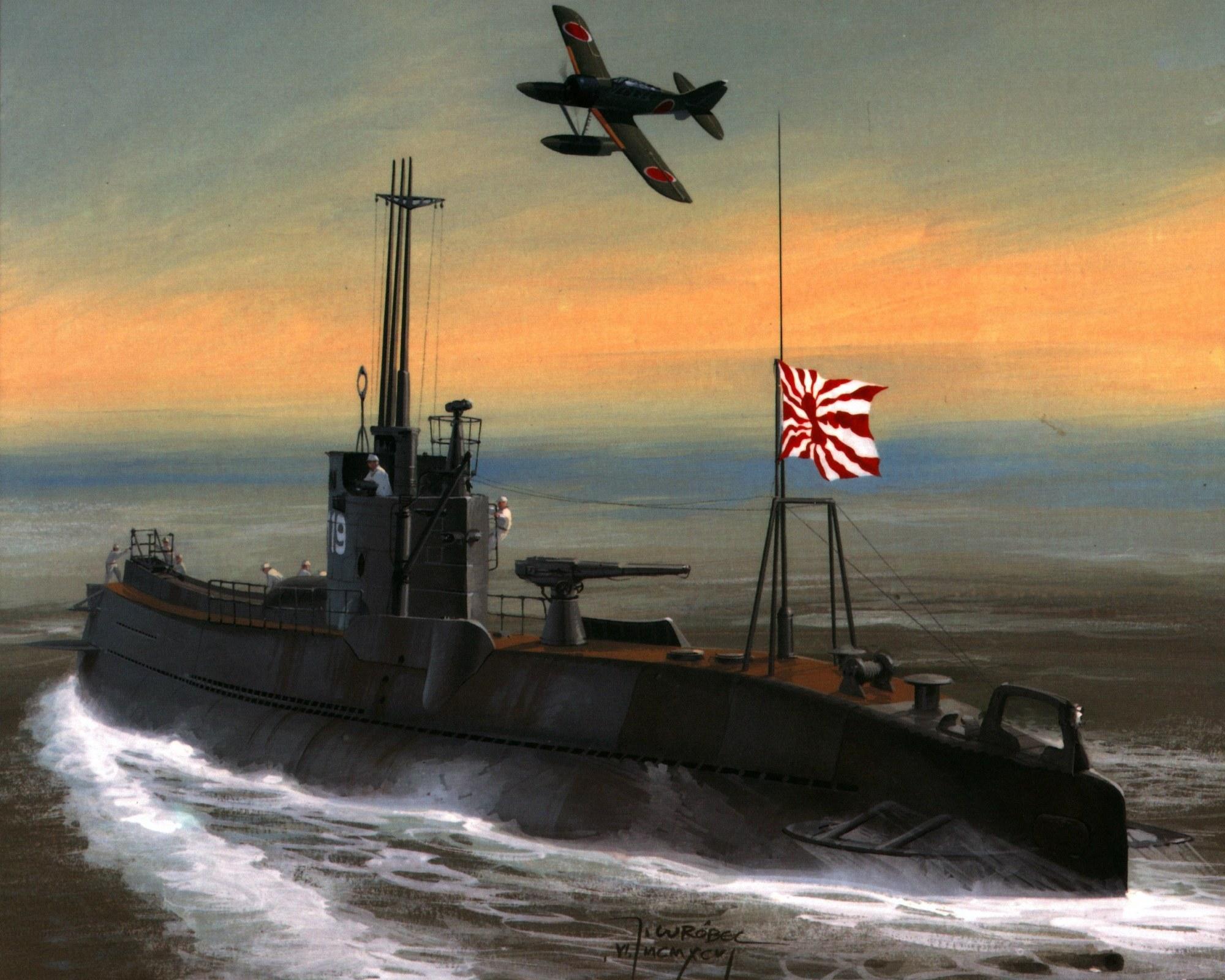 world of warships submarines