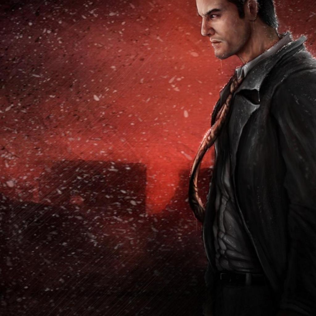 Max Payne 2: The Fall of Max Payne HD Wallpaper 15 X 1080