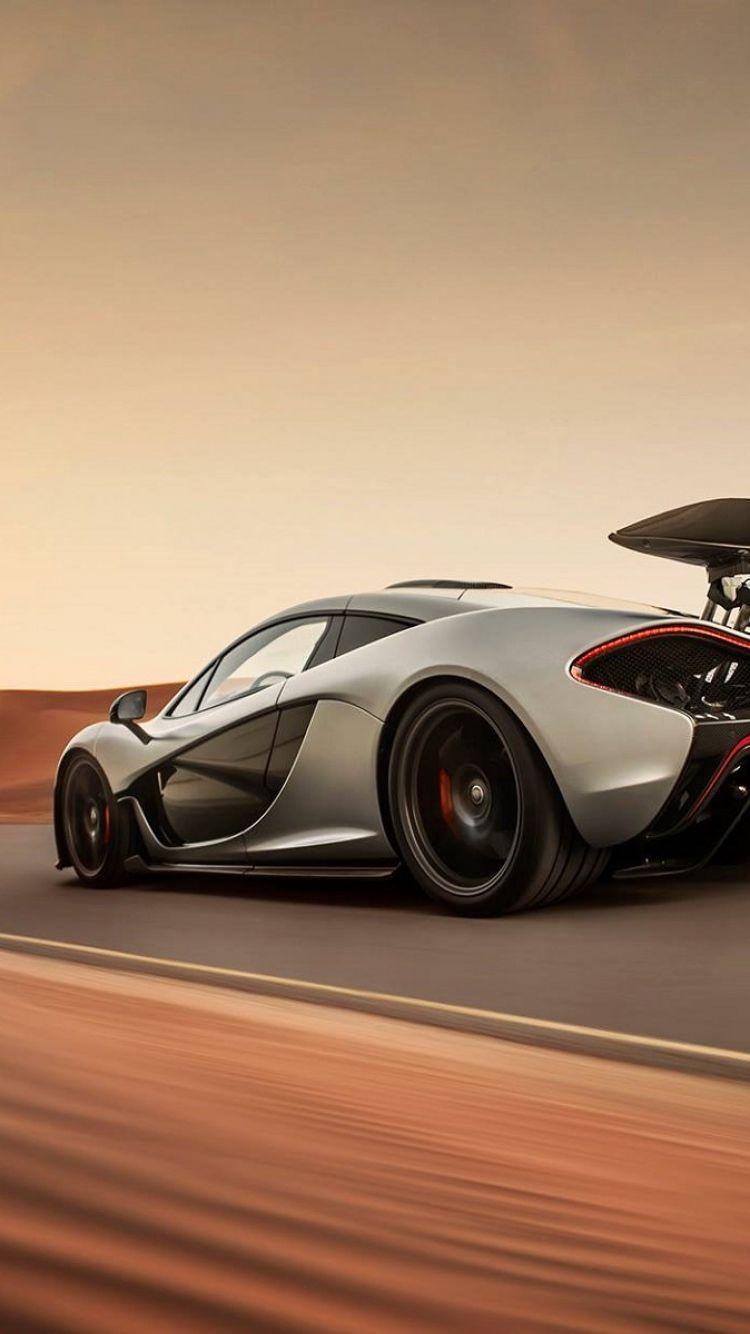 IPhone 6 Mclaren Wallpaper HD, Desktop Background 750x1334. Cars