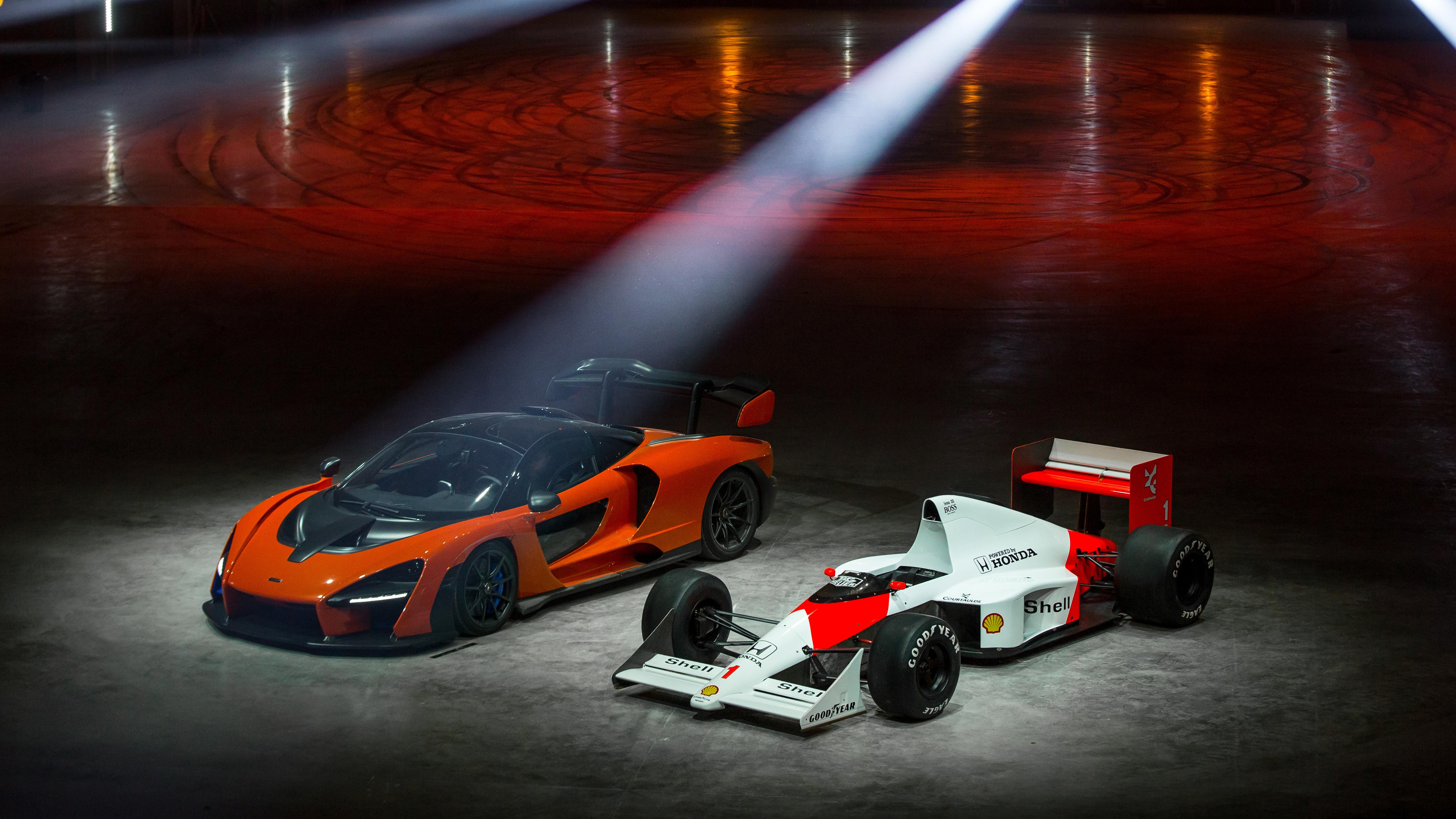 McLaren Senna P15 5K 2 Wallpaper. HD Car Wallpaper
