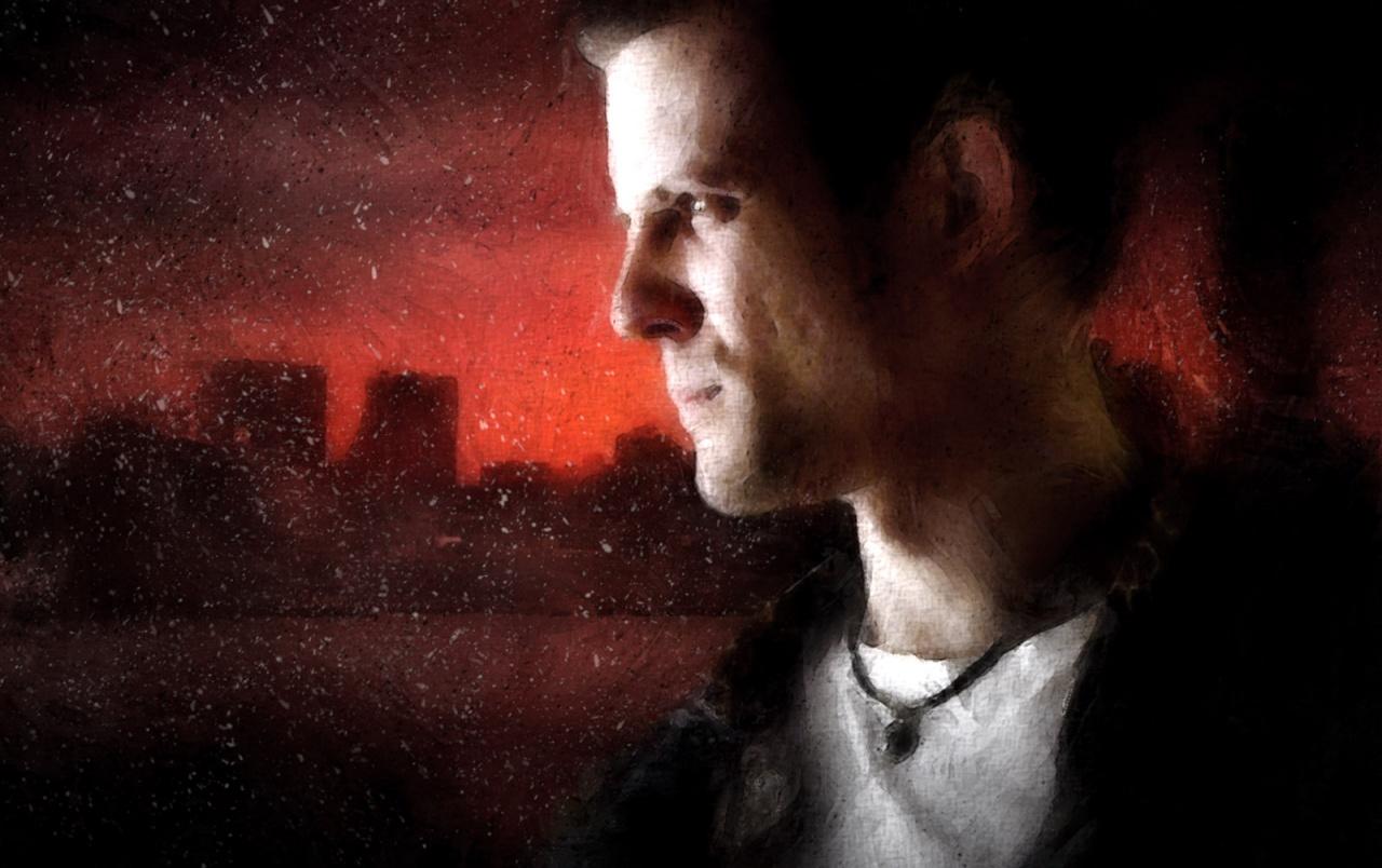 Max Payne wallpaper. Max Payne