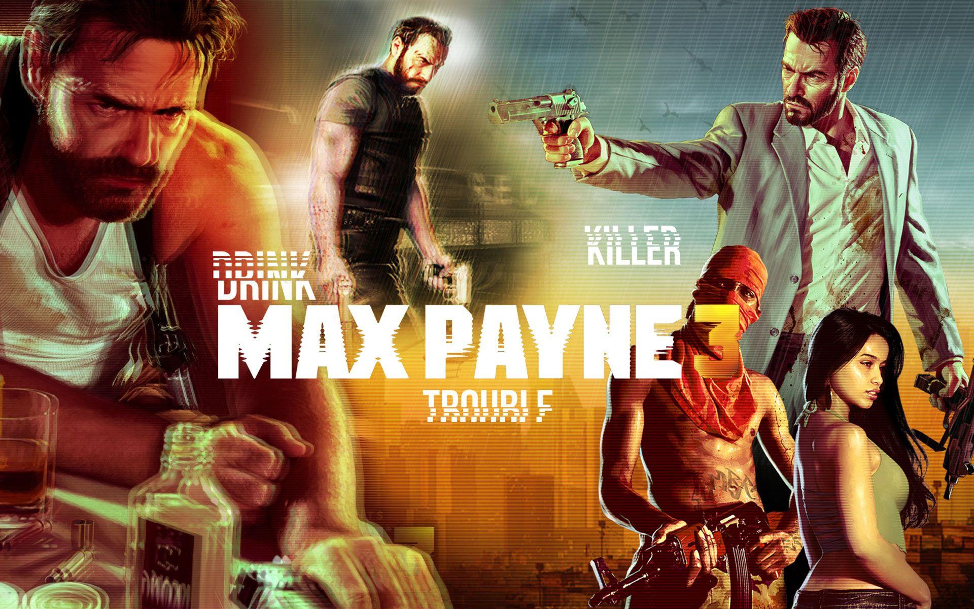 Max Payne image Max Payne HD wallpaper and background photo