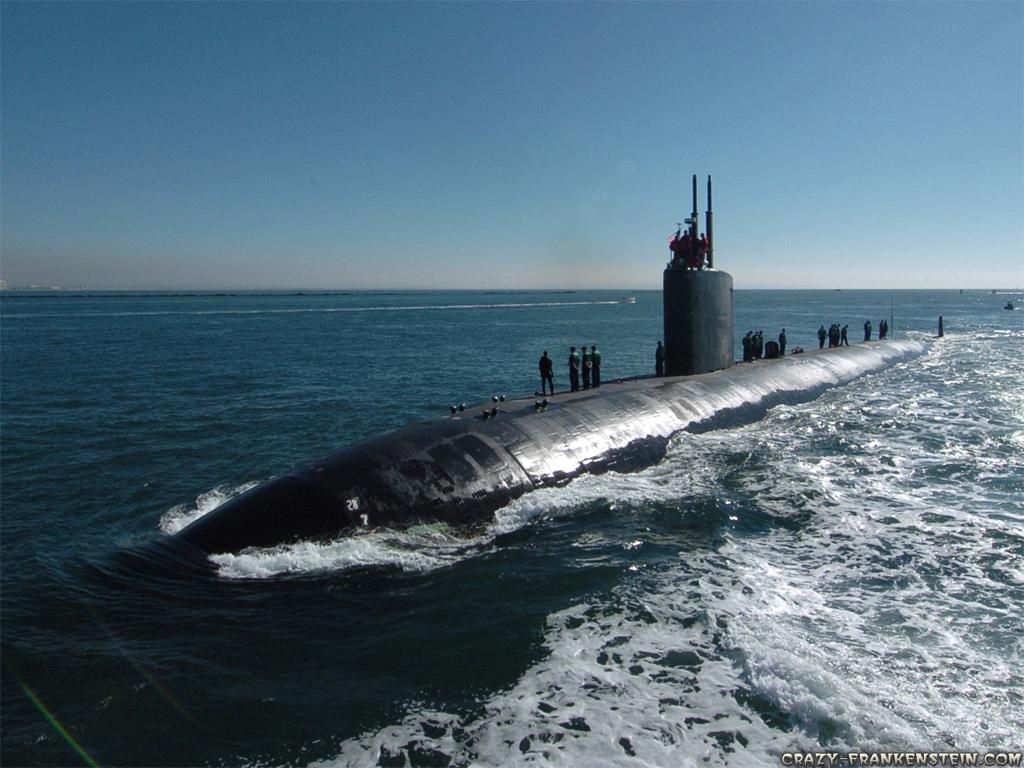 Submarines wallpaper Gallery