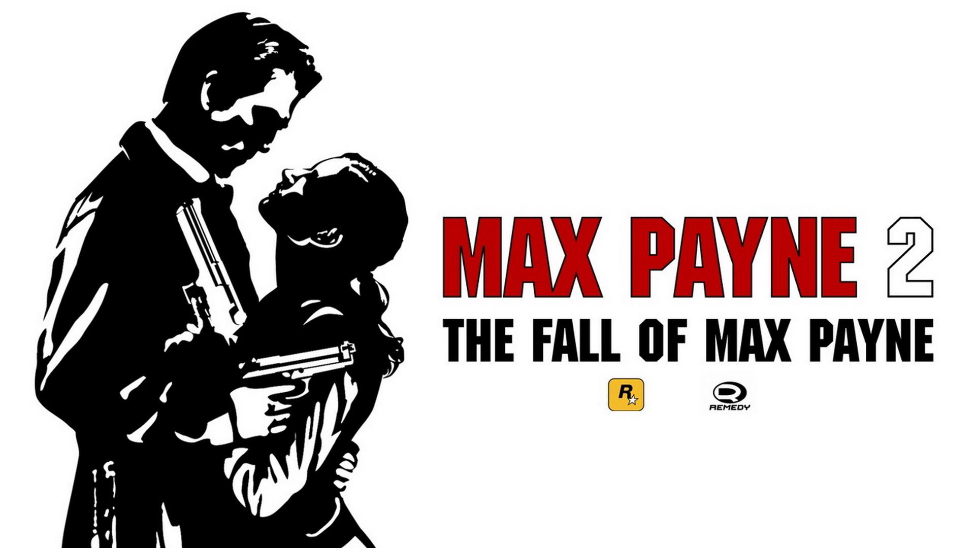 Wallpaper Blink of Max Payne 2: The Fall of Max Payne HD