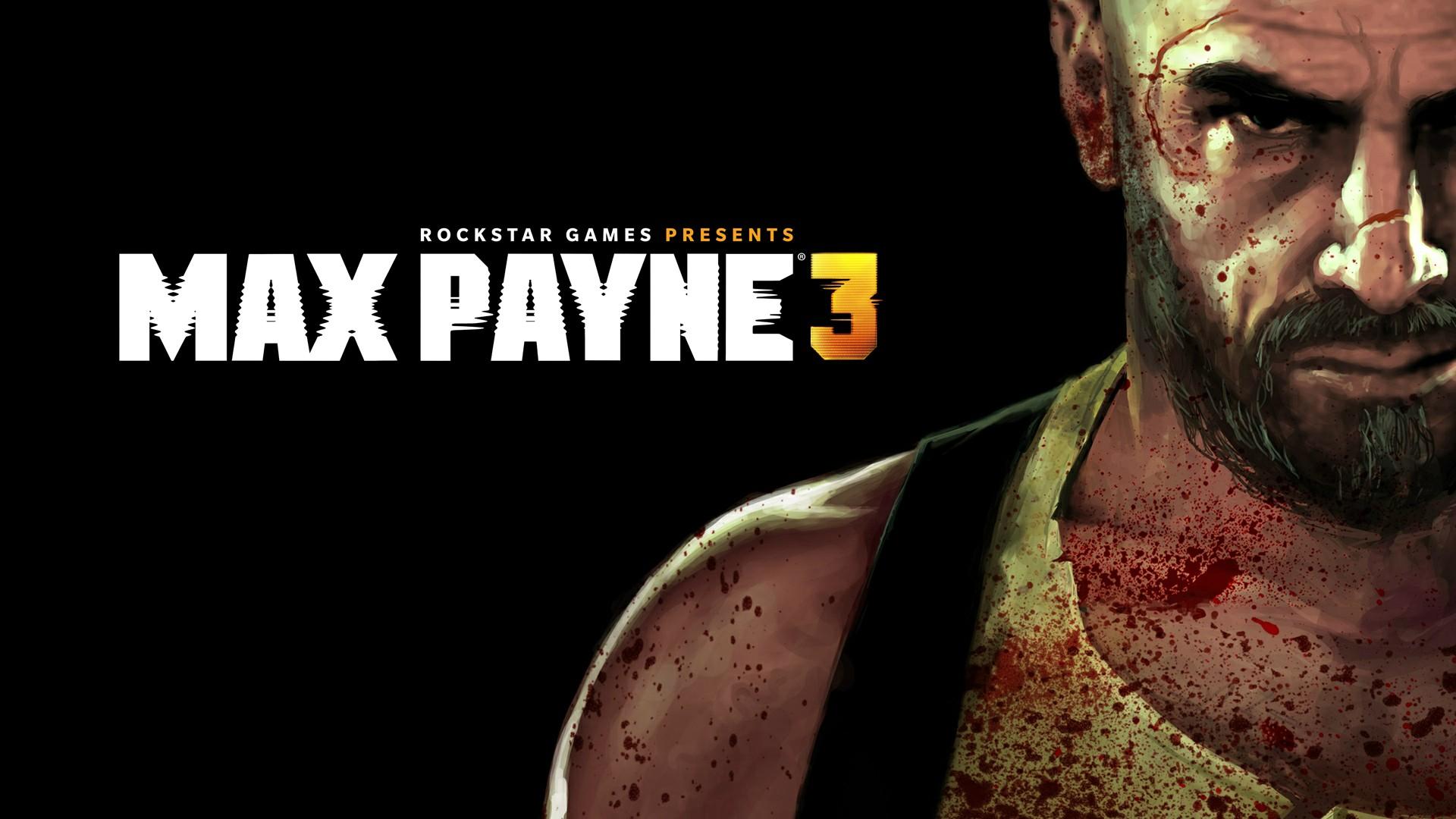 A Better Max Payne 3 Wallpaper